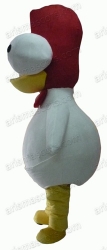 Chicken mascot costume