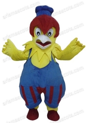 Chicken mascot costume