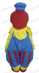 Chicken mascot costume