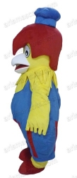 Chicken mascot costume