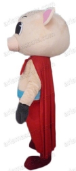 Pig Mascot Costume