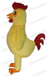 Chicken mascot costume