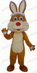 Rabbit mascot costume