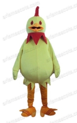 Chicken mascot costume