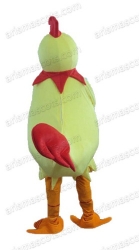 Chicken mascot costume