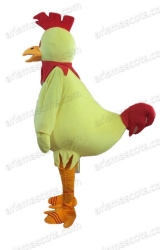 Chicken mascot costume