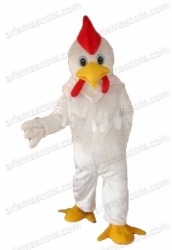 Chicken mascot costume