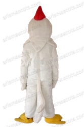 Chicken mascot costume