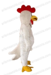 Chicken mascot costume