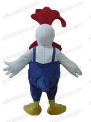 Chicken mascot costume
