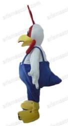 Chicken mascot costume