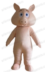 Pig Mascot Costume