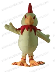 Chicken mascot costume