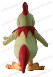 Chicken mascot costume