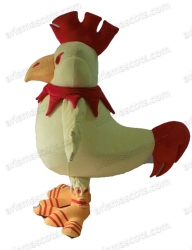 Chicken mascot costume