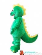 Dinosaur Mascot Costume