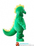 Dinosaur Mascot Costume