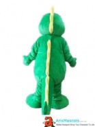 Dinosaur Mascot Costume