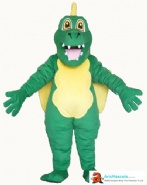 Dinosaur Mascot Costume