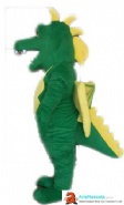 Dinosaur Mascot Costume