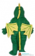 Dinosaur Mascot Costume