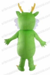 Dragon Mascot Costume