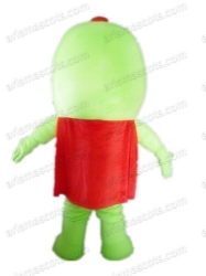 Dinosaur Mascot Costume