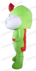 Dinosaur Mascot Costume