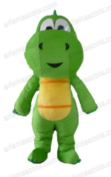 Dinosaur Mascot Costume