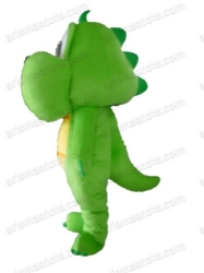 Dinosaur Mascot Costume