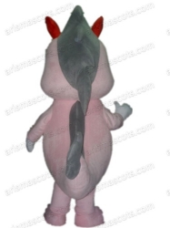 Dinosaur Mascot Costume