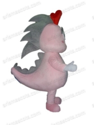 Dinosaur Mascot Costume