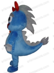 Dinosaur Mascot Costume