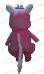 Dinosaur Mascot Costume