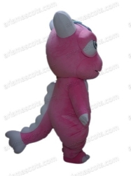 Dinosaur Mascot Costume