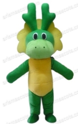 Dragon Mascot Costume