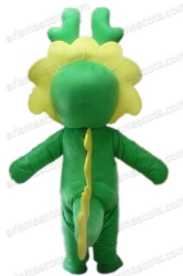 Dragon Mascot Costume