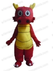 Dragon Mascot Costume