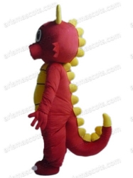 Dragon Mascot Costume