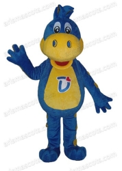 Dinosaur Mascot Costume