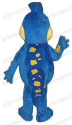 Dinosaur Mascot Costume