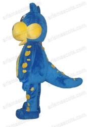 Dinosaur Mascot Costume