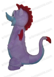 Dinosaur Mascot Costume