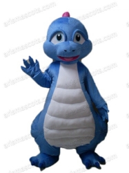 Dinosaur Mascot Costume