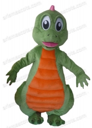 Dinosaur Mascot Costume