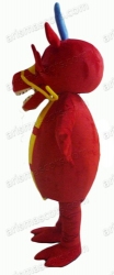 Dragon Mascot Costume