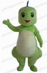 Dinosaur Mascot Costume