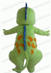 Dinosaur Mascot Costume