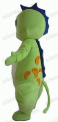 Dinosaur Mascot Costume