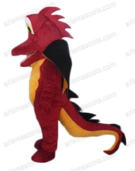 Dinosaur Mascot Costume